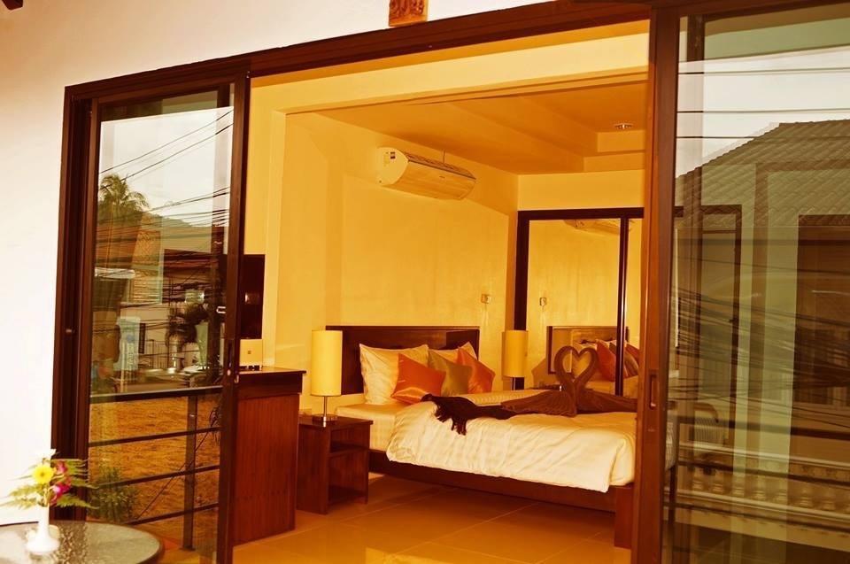The Seashore Kamala Service Apartment Bilik gambar