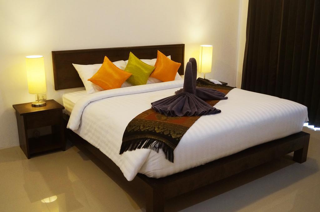 The Seashore Kamala Service Apartment Bilik gambar