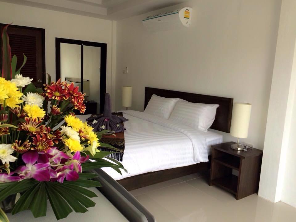 The Seashore Kamala Service Apartment Bilik gambar
