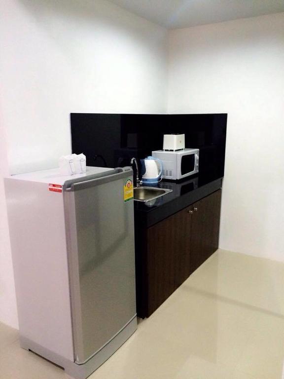 The Seashore Kamala Service Apartment Bilik gambar