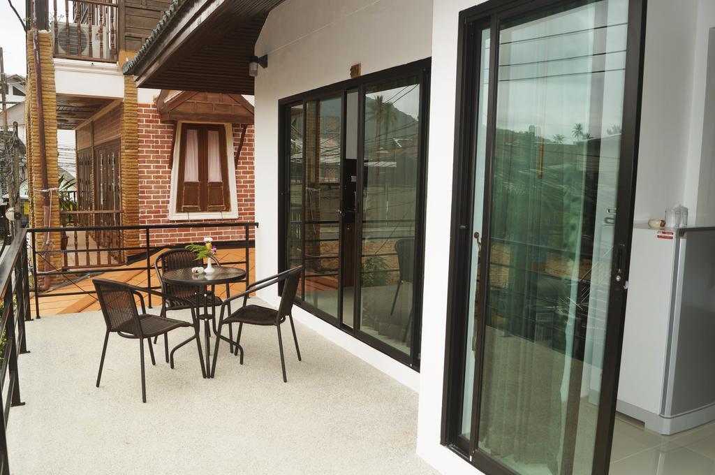 The Seashore Kamala Service Apartment Bilik gambar