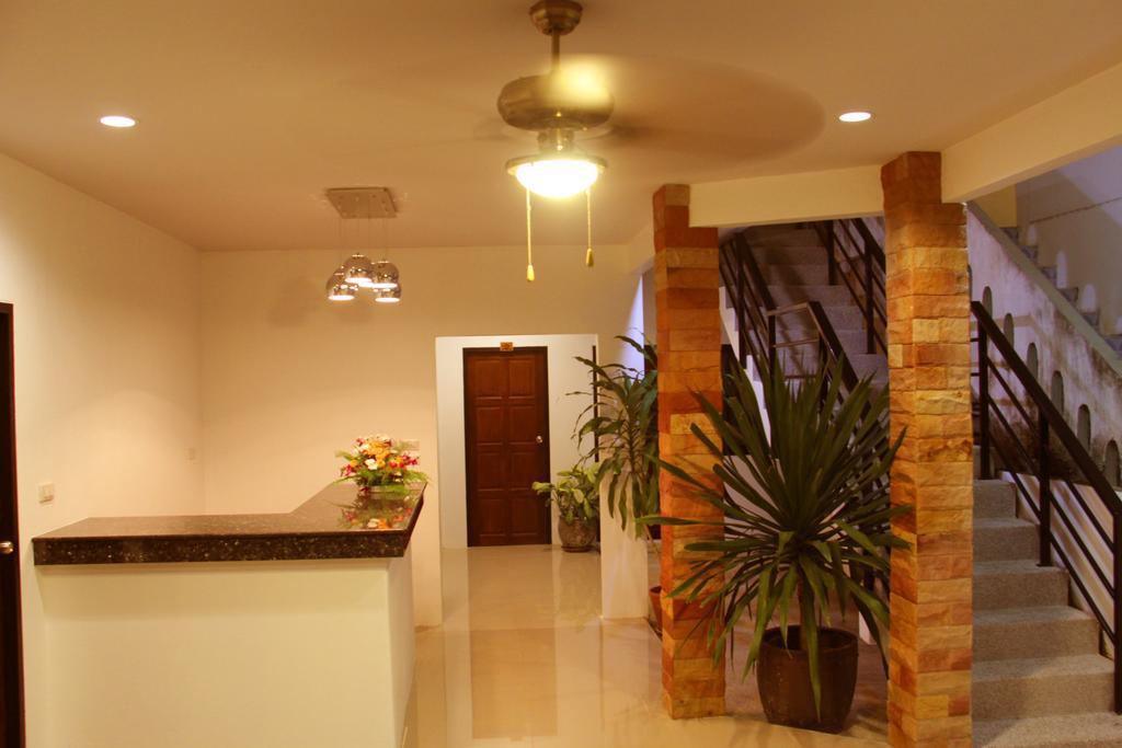 The Seashore Kamala Service Apartment Bilik gambar
