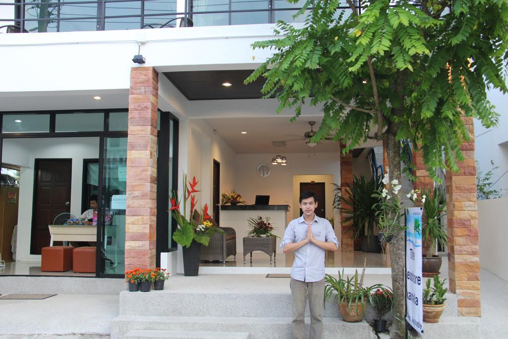 The Seashore Kamala Service Apartment Bilik gambar