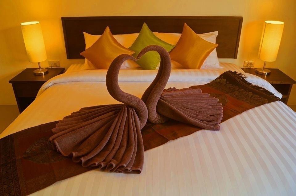 The Seashore Kamala Service Apartment Bilik gambar
