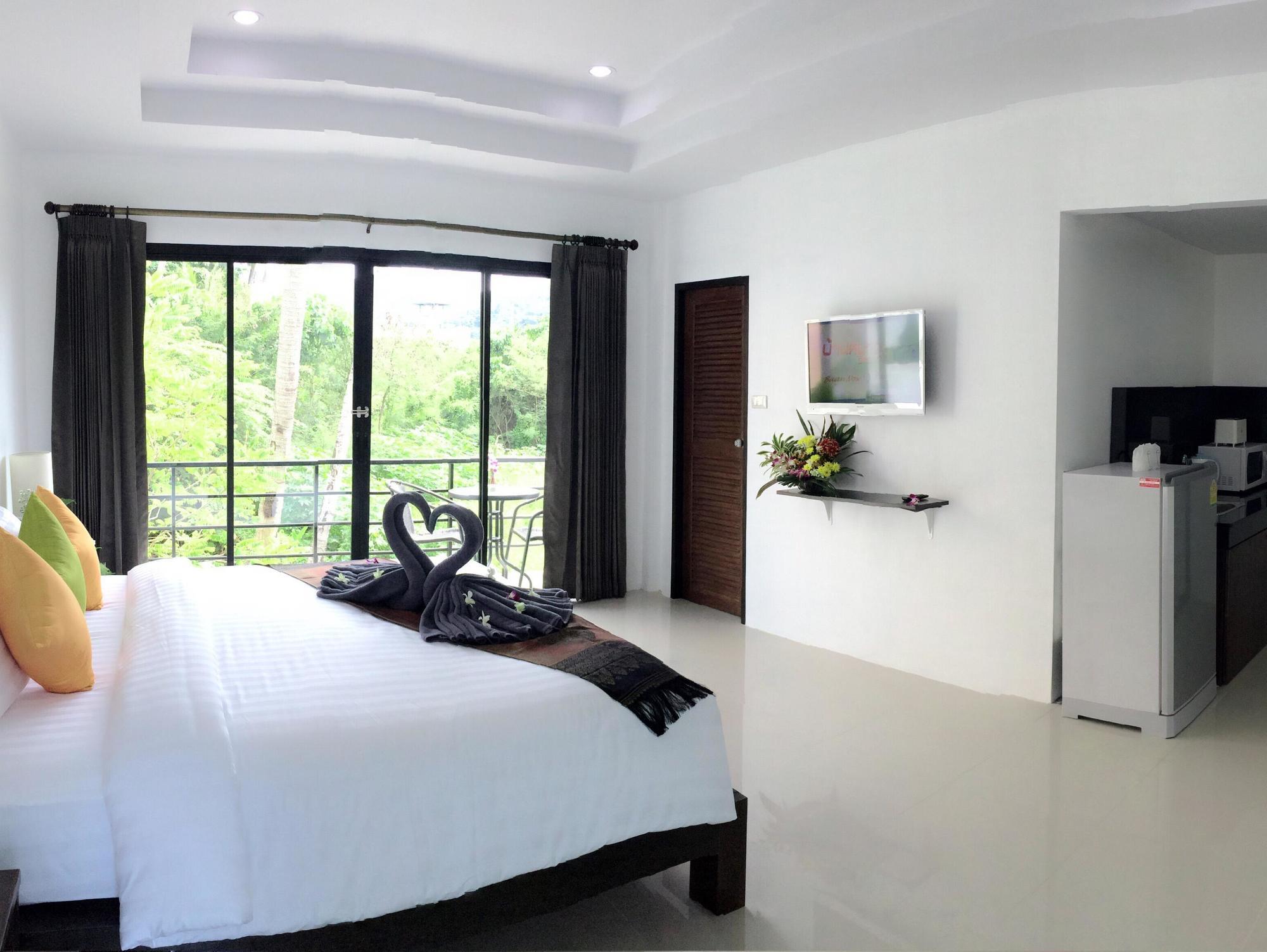 The Seashore Kamala Service Apartment Luaran gambar
