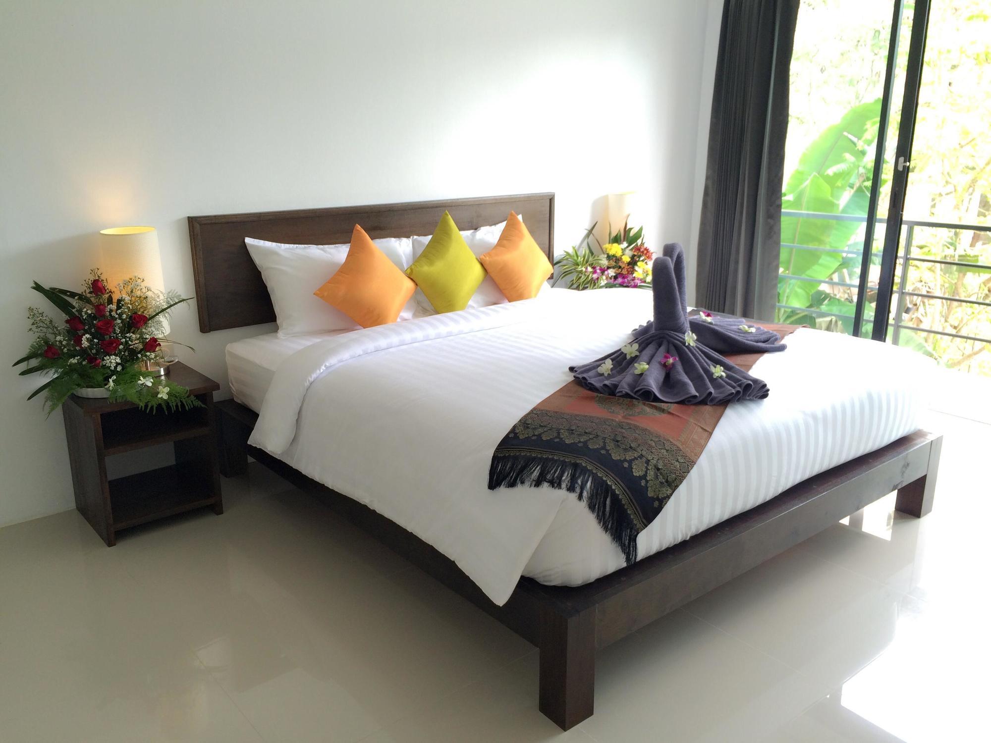 The Seashore Kamala Service Apartment Luaran gambar