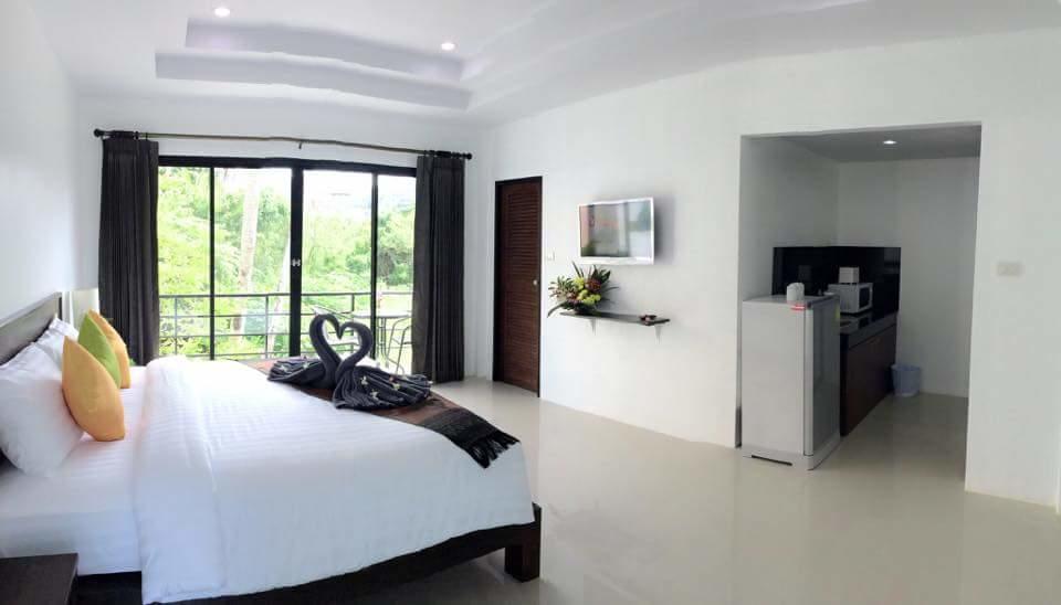 The Seashore Kamala Service Apartment Luaran gambar
